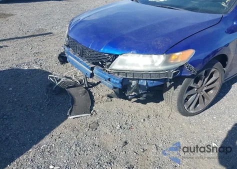 2014 Honda Accord Ex-L V-6 из США, поврежденный, VIN 1HGCT2B83EA006591